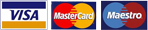 Visa & Mastercard