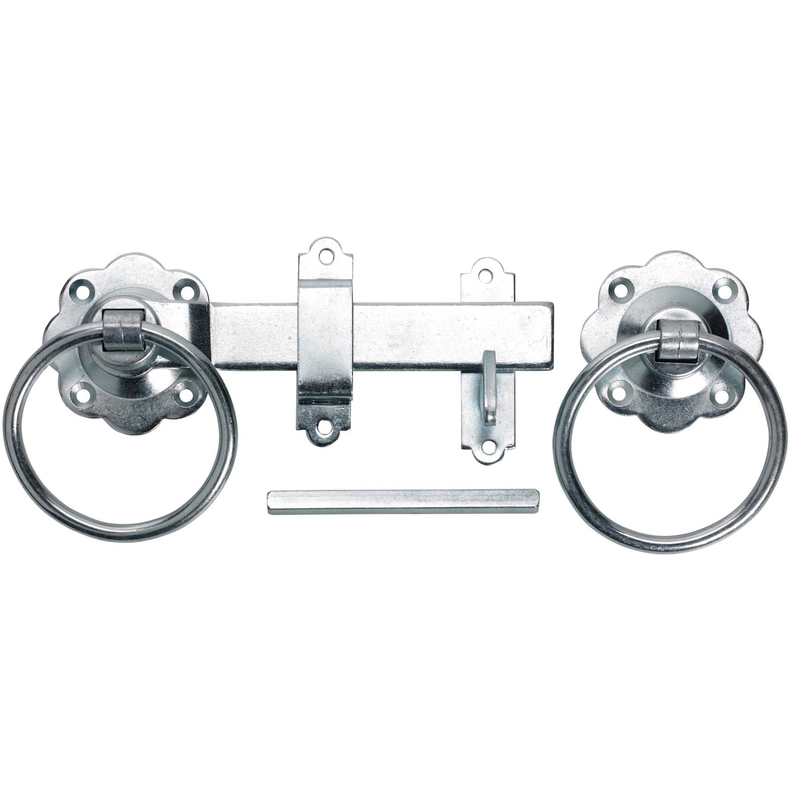 Zinc Ring Latch