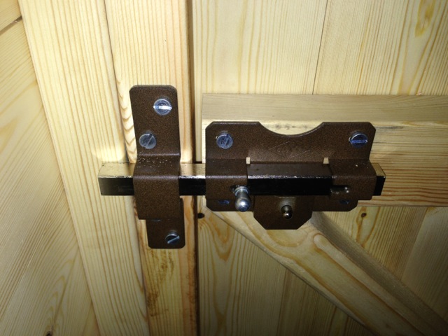 Furniture & Locks