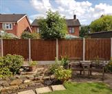 Premium feather edge fence panels 2017