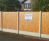 Fences_-Our-new-Premium-Matchboard-fence-panels-fitted-into-existing-concrete-posts-for-one-of-our-regular-customers