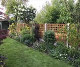 Fencing and trellis tops fitted in Long Eaton.