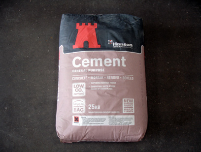 25kg Cement