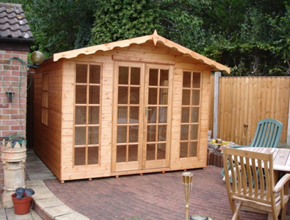 Georgian Summerhouse