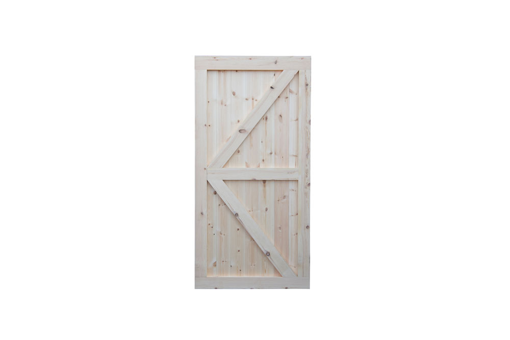 Matchboard Gate Treated 3