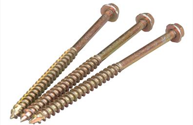 6" Coach Screw