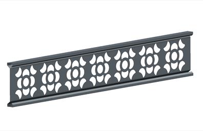 FLEUR TRELLIS Decorative