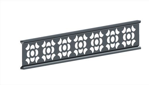 FLEUR TRELLIS Decorative
