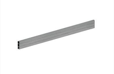 Composite Gravel Board 150mm (Light Grey)