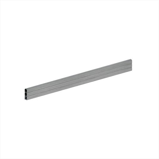 Composite Gravel Board 150mm (Light Grey)